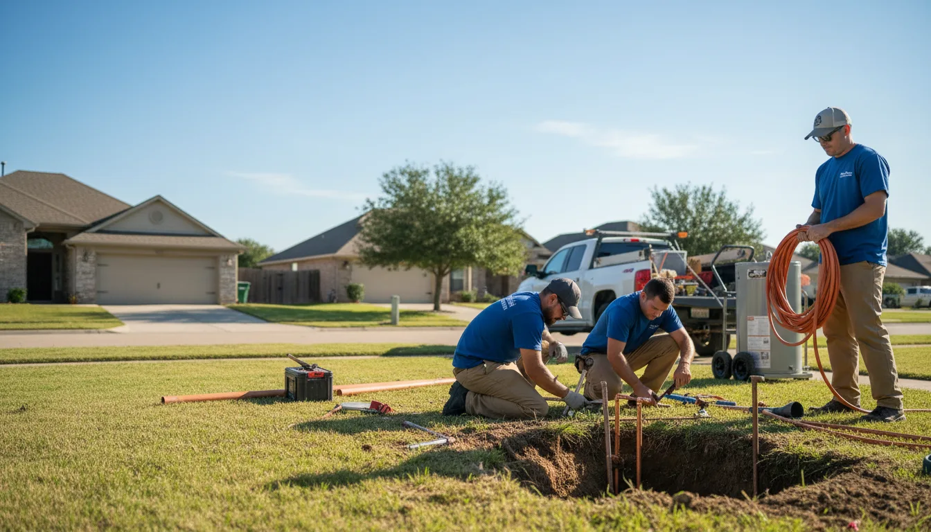 Plumber in Kenefic, OK near me